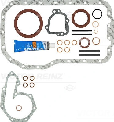 Gasket Kit, crankcase